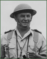 Portrait of Brigadier Leslie Potter