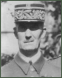 Portrait of Lieutenant-General Raymond-Jules-Emile Poupinel