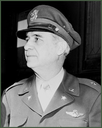 Portrait of Major-General James Franklin Powell