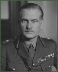 Portrait of Lieutenant-General Henry Royds Pownall