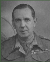 Portrait of Brigadier Reginald George Price