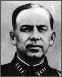 Portrait of Major-General Fedor Aleksandrovich Prokhorov