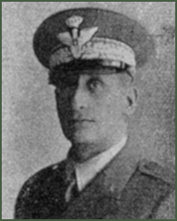 Portrait of Brigadier-General Pier Giulio Properzj