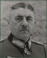 Portrait of General of Infantry Carl Püchler