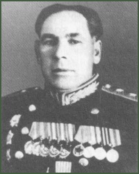 Portrait of Lieutenant-General Ivan Mikhailovich Puzikov