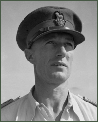 Portrait of Brigadier Raymond Candlish Queree