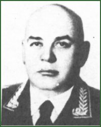 Portrait of Lieutenant-General Nikolai Atonovich Radetskii