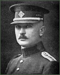 Portrait of Brigadier-General Hugo Rakušan