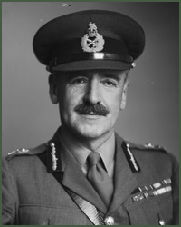 Portrait of Major-General Henry Charles Deans Rankin