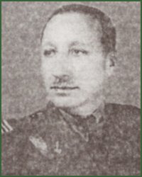 Portrait of Major-General V. Damian Raşcu