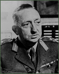 Portrait of Major-General Edgar Platt Readman