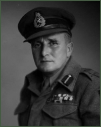 Portrait of Major-General Thomas Wynford Rees