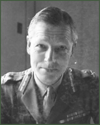 Portrait of Major-General John Talbot Wentworth Reeve