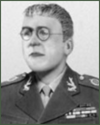 Portrait of General Isauro Regueira