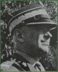 Portrait of Major-General Bronisław Regulski