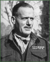 Portrait of Major-General Dennis Whitehorn Reid