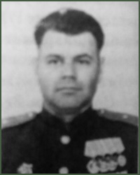 Portrait of Major-General of Aviation Leonid Davidovich Reino