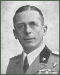 Portrait of Lieutenant-General Gustavo Reisoli-Matthieu