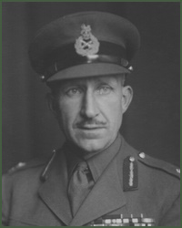 Portrait of Major-General William Revell Revell-Smith