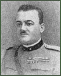 Portrait of Major-General Umberto Ricci