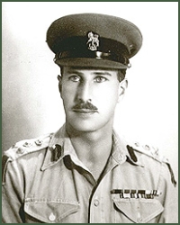 Portrait of Brigadier Philip Herbert Richardson
