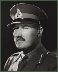 Portrait of General Neil Methuen Ritchie