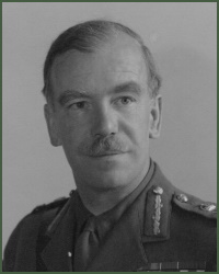 Portrait of General Brian Hubert Robertson