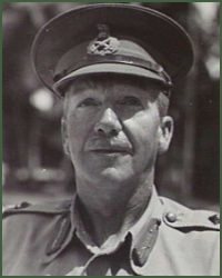 Portrait of Lieutenant-General Horace Clement Hugh Robertson