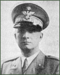 Portrait of Brigadier-General Giuseppe Robutti