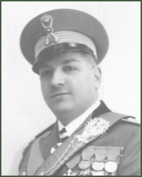 Portrait of Brigadier-General Arnaldo Rocca