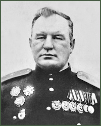 Portrait of Major-General Nikolai Vasilevich Rogov