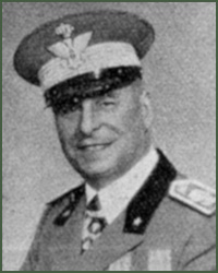 Portrait of Major-General Carlo Romano