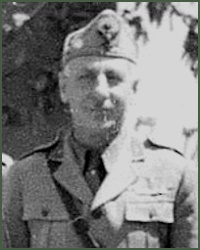 Portrait of Lieutenant-General Ercole Roncaglia