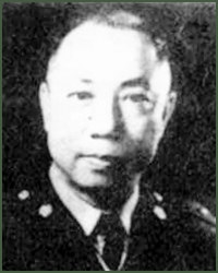 Portrait of Lieutenant-General  Rong Youlue