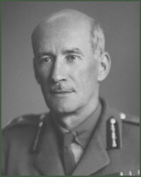 Portrait of Major-General Horace Eckford Roome
