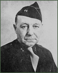 Portrait of Major-General William Irwin Rose