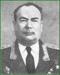 Portrait of Lieutenant-General Ivan Pavlovich Roslyi