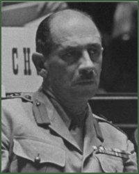 Portrait of Brigadier Henry Gordon Rourke