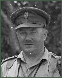 Portrait of Brigadier Robert Amos Row