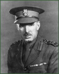 Portrait of Lieutenant-General Sydney Fairbairn Rowell