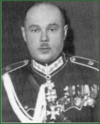 Portrait of General Hugo Rozenšteins