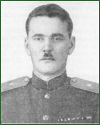 Portrait of Lieutenant-General Serafim Evgenevich Rozhdestvenskii