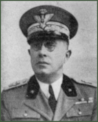 Portrait of Major-General Umberto Ruggeri