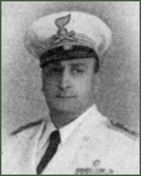 Portrait of Brigadier-General Ugo Russo