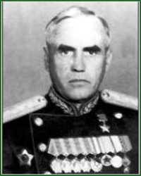 Portrait of Lieutenant-General Aleksandr Ivanovich Ryzhov