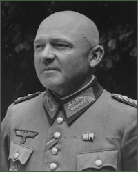 Portrait of General of Pioneers Karl Sachs