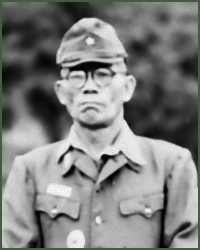 Portrait of Lieutenant-General Masaemon Sakamoto