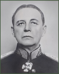 Portrait of Marshal Octávio Saldanha Mazza