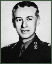 Portrait of General Constantin Sănătescu
