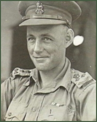 Portrait of Brigadier Raymond Ladais Sandover